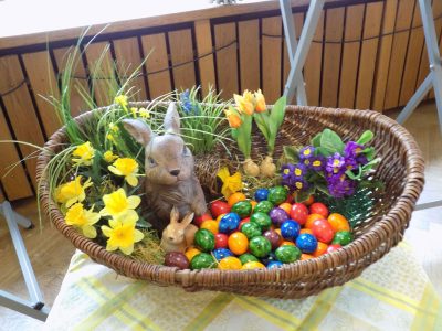 Ein kleiner Ostergruß