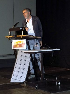 Dr. H. Lohmann referiert zu "Parkinson und Gedächtnis"