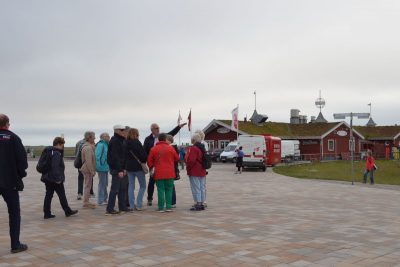 Führung in St. Peter-Ording