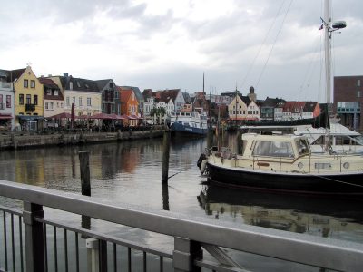 Husumer Hafen