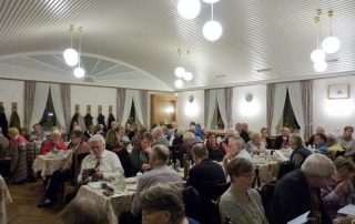 Foto: Gruppentreffen im November