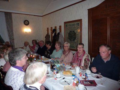 Geselliges Beisammensein