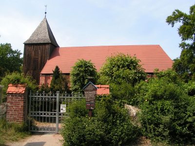 Die Seemannskirche zu Prerow