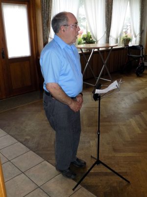 Rudolf Hölscher: "Schöner deutscher Rhein"