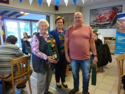 Foto Weinkönigspaar