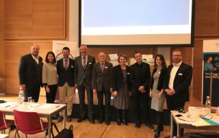 Gruppenbild Referenten