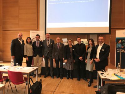 Gruppenbild Referenten