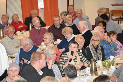 Zahlreiche Nachfragen