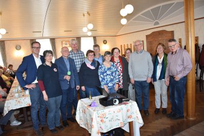 Gruppenfoto