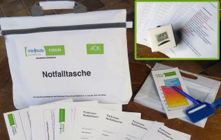 Die passende Hilfe für Parkinson-Patienten, wichtige Informationen für Fachpersonal.