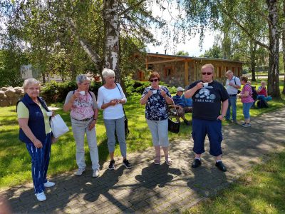 Ein Kaffee zwischendurch