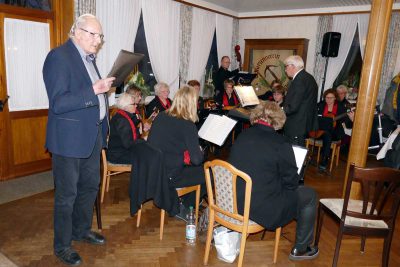 Willi Jürgens mit „Ein Paradies“