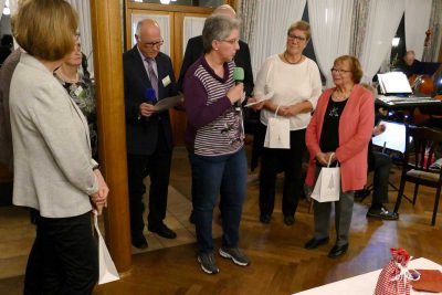 Ein herzliches Dankeschön an alle Mitwirkenden.