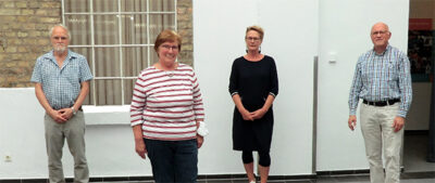 Foto der Beteiligten