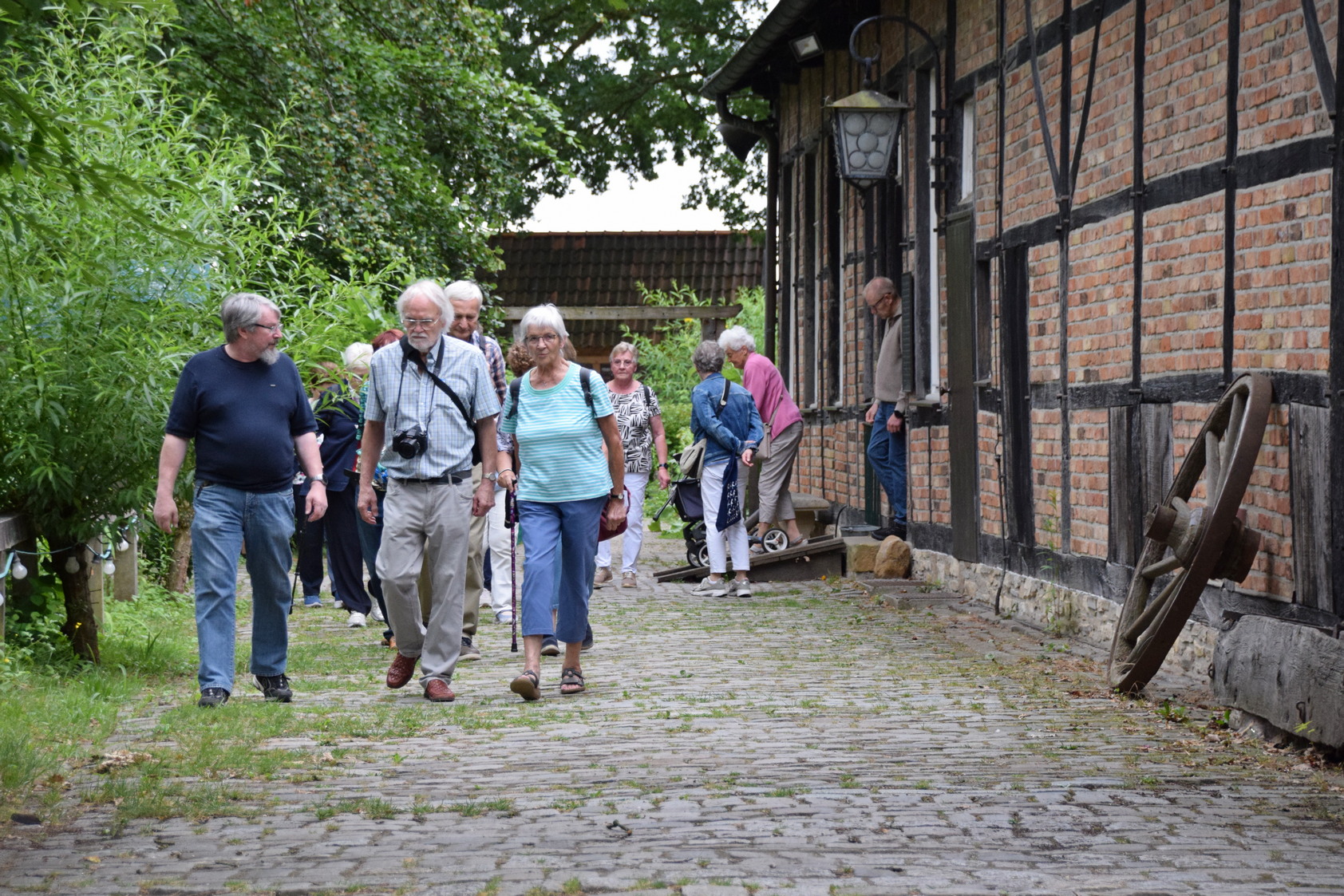 Sommerfest 19
